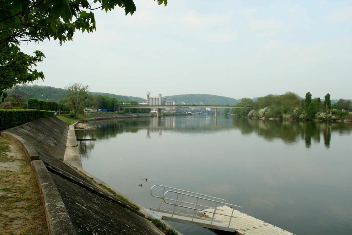Pont de Bonnières 