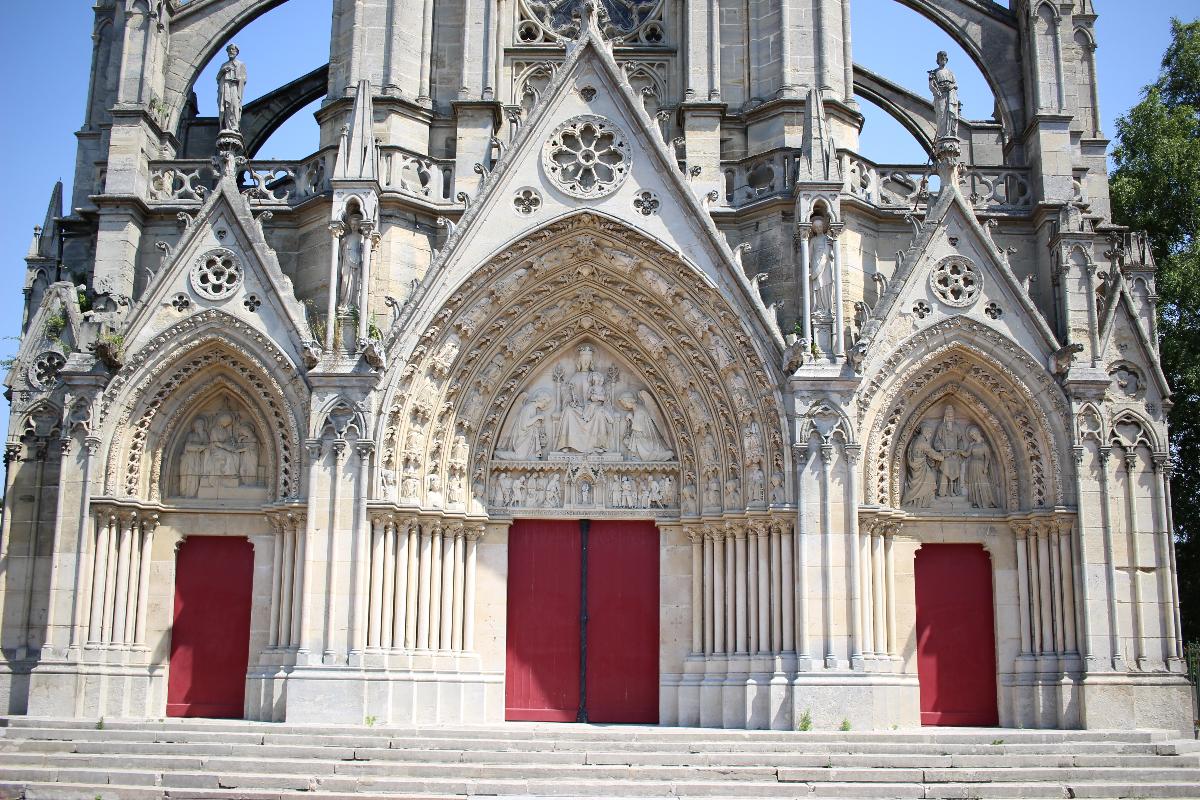 Basilique Notre-Dame de Bonsecours 
