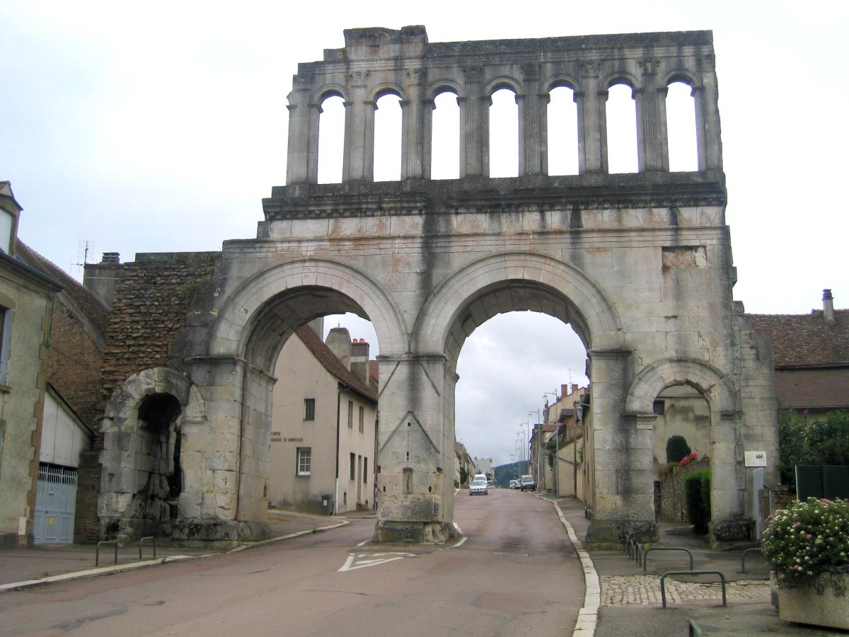 Porte d'Arroux 