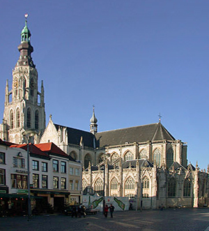 Grote Kerk - Breda 