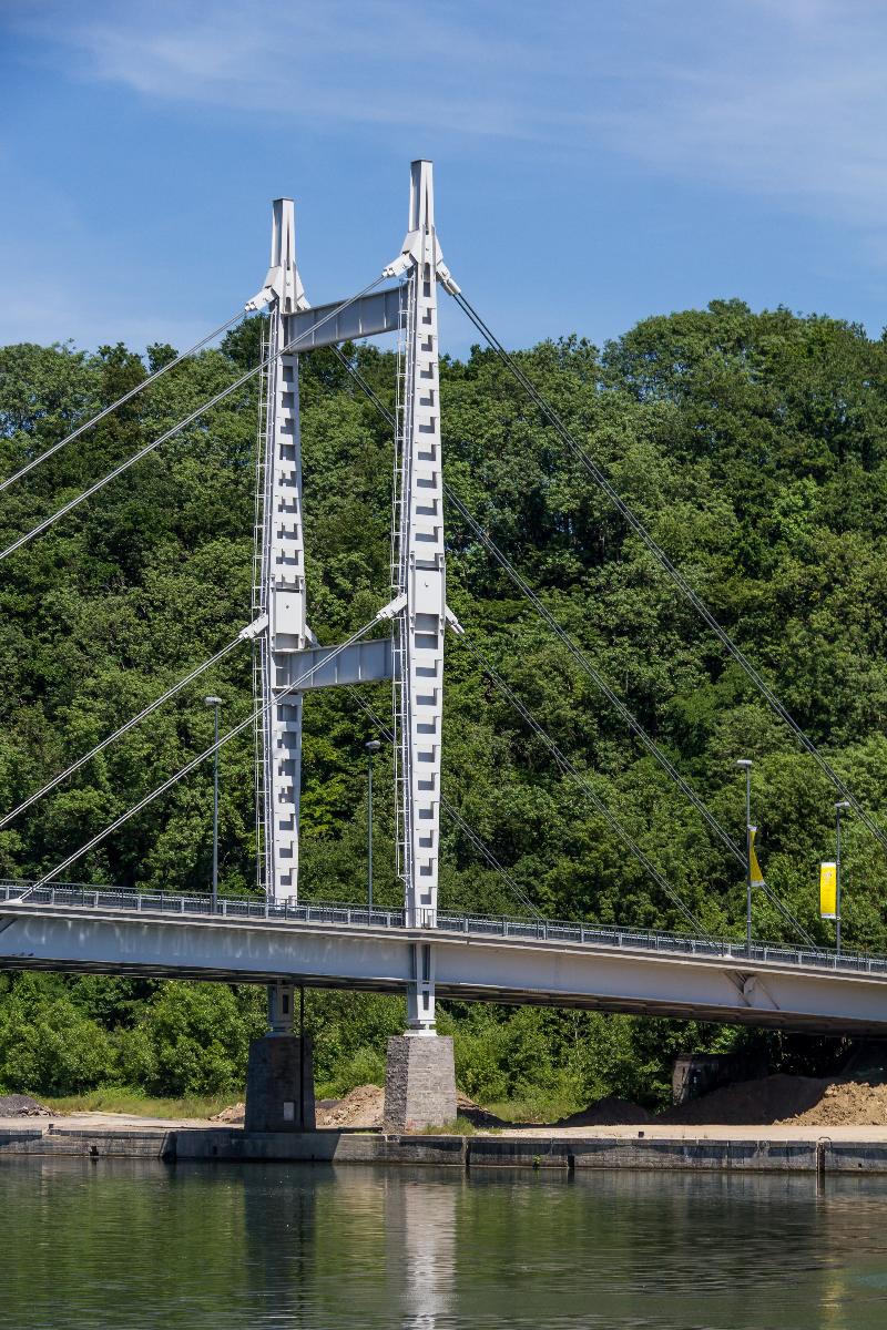 Maasbrücke Heer-Agimont 