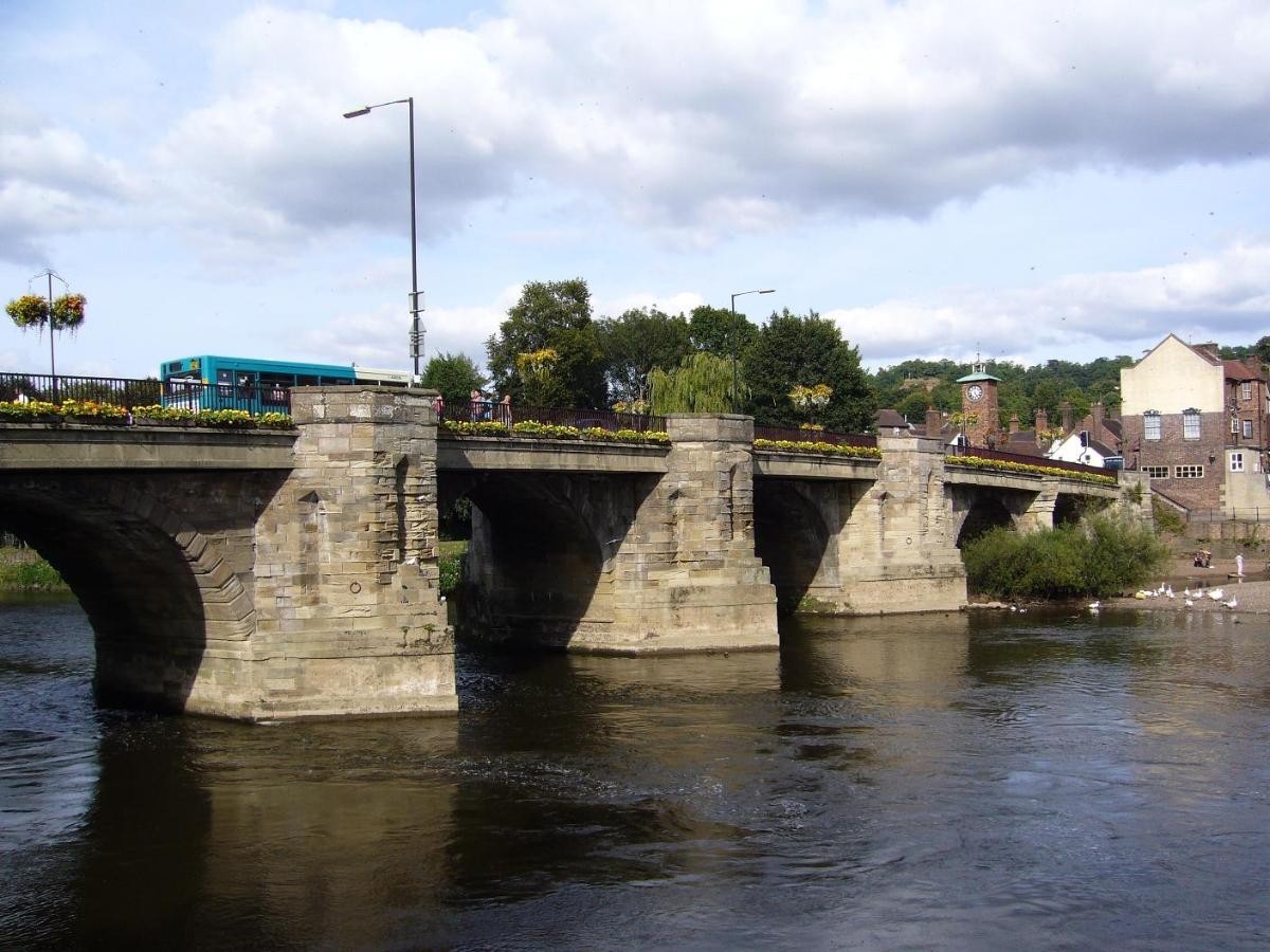 Bridge over the Severn, Bridgnorth 