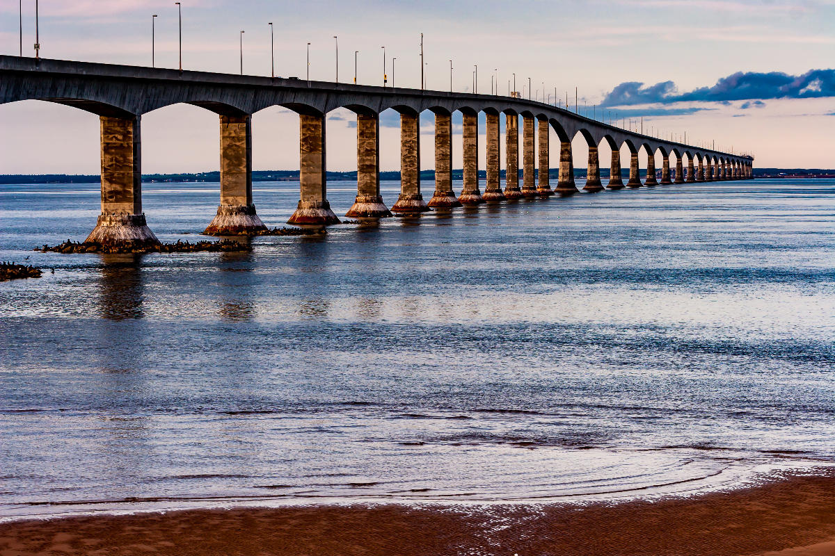 Confederation Bridge 