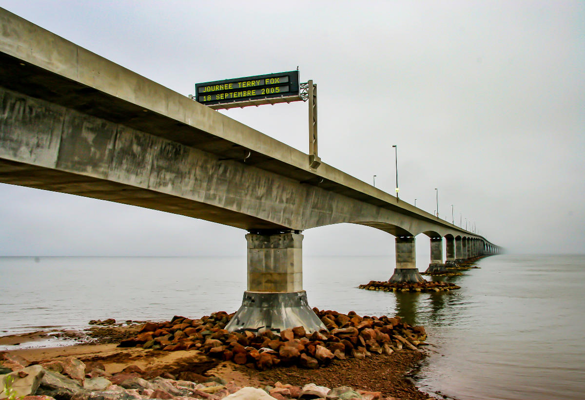 Confederation Bridge 