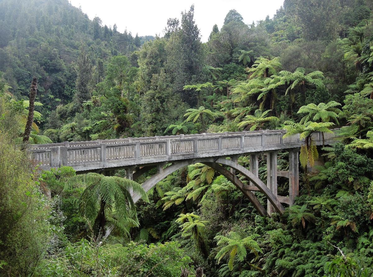 Mangapurua Bridge 