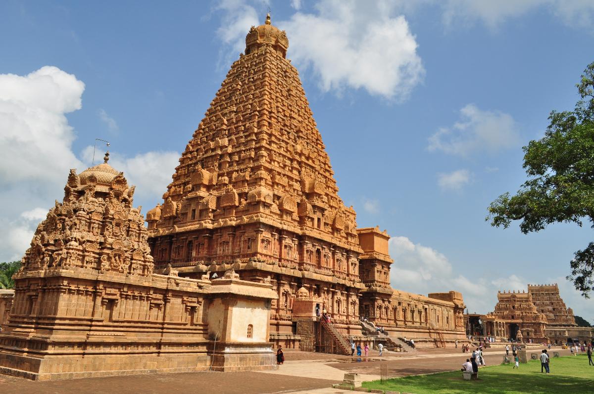 Temple de Brihadesvara 