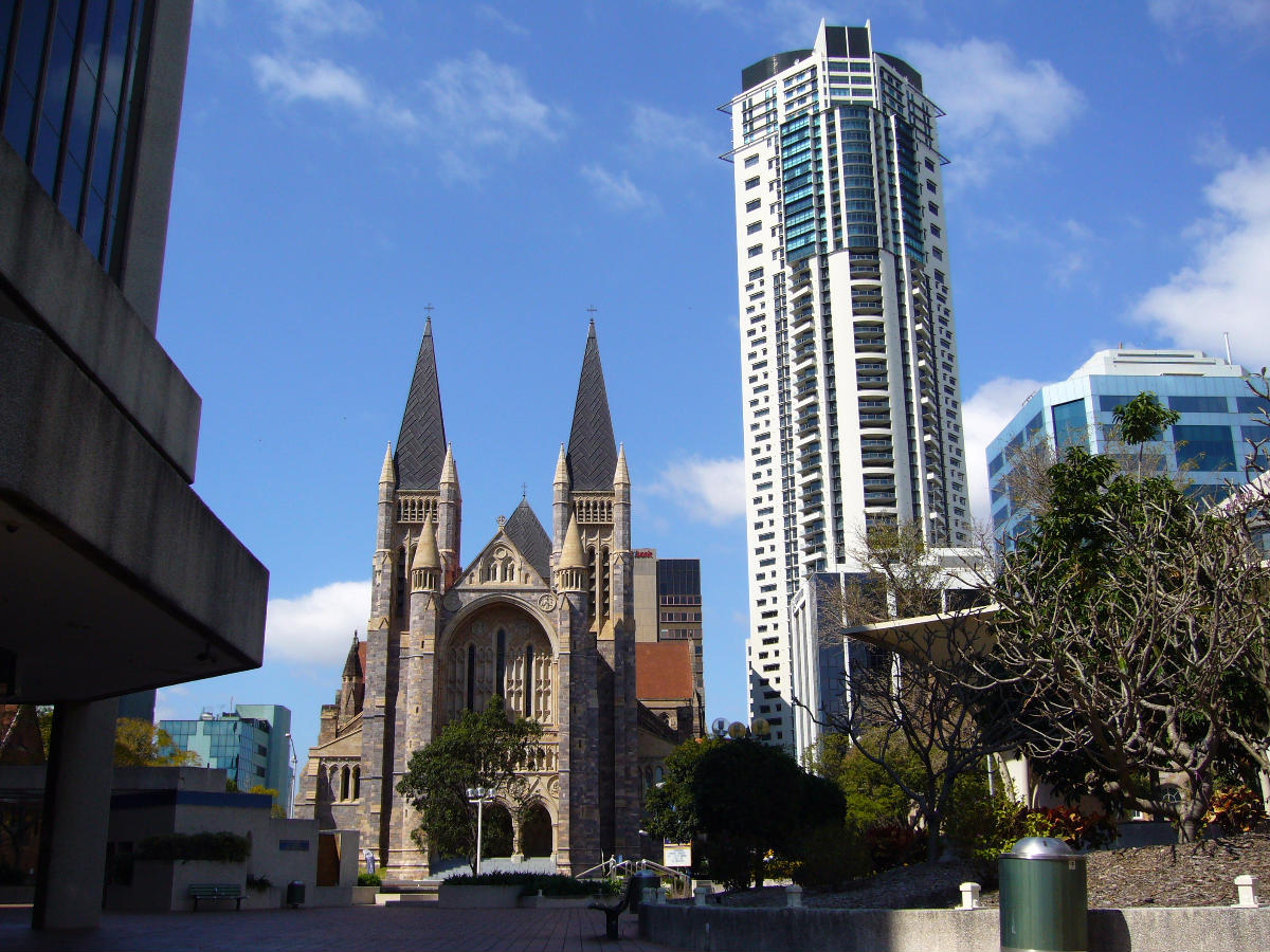 Saint John's Cathedral 