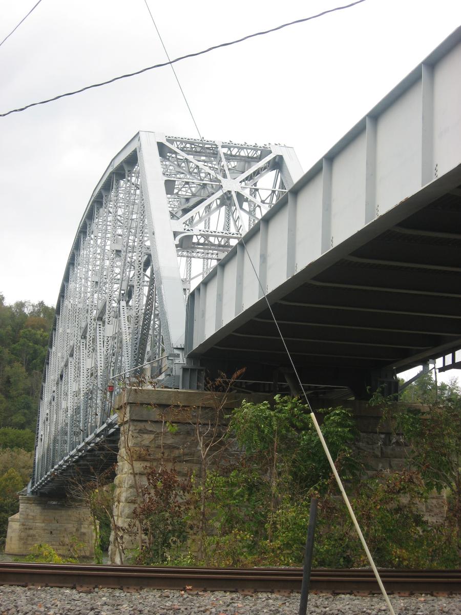 Old Brownsville Bridge 