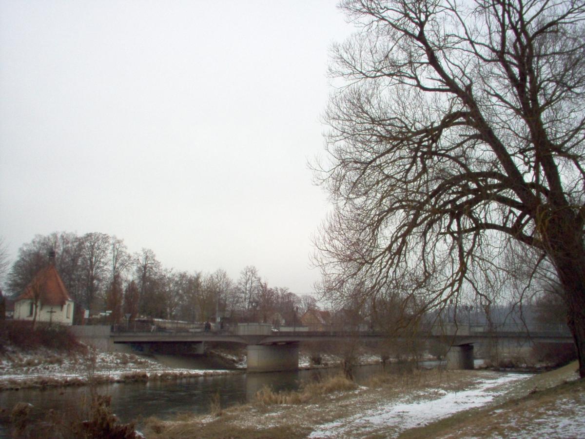 Donaubrücke Sigmaringendorf 