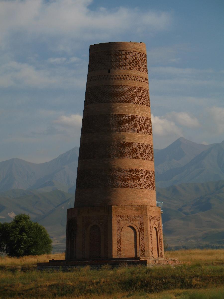 Burana tower 