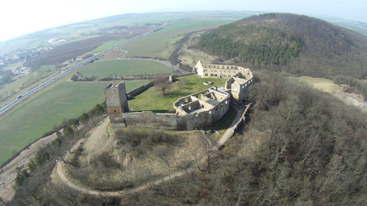 Burg Gleichen 