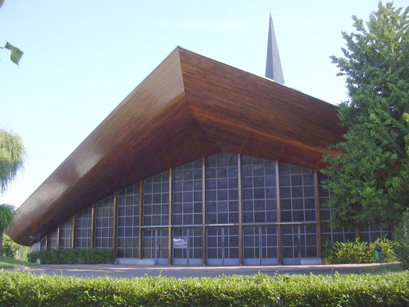 Eglise Notre-Dame-de-la-Paix 
