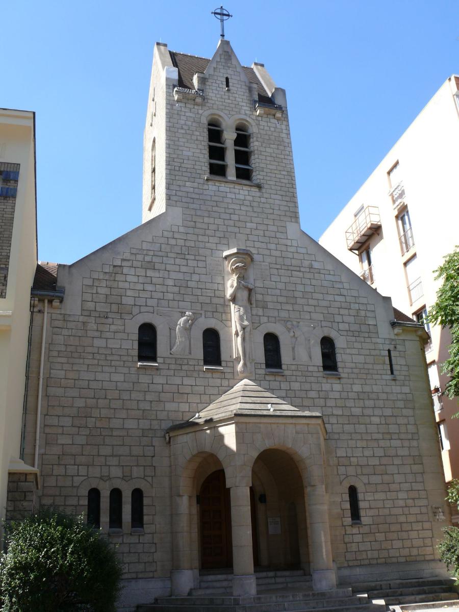 Eglise Notre-Dame des Otages 