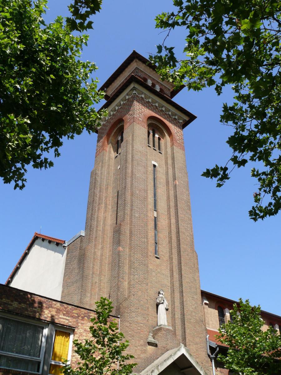 Eglise Saint-François d'Assise 