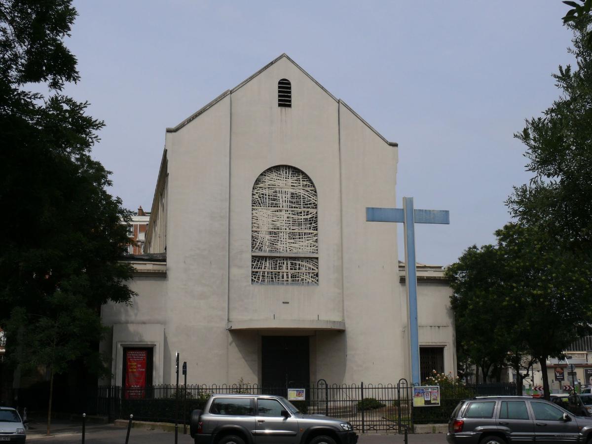 Eglise Saint-Gabriel 