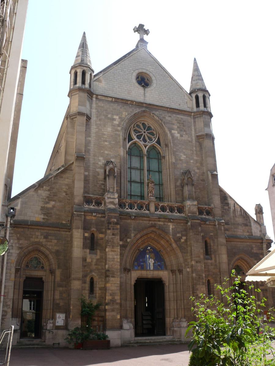 Eglise Saint-Joseph-Artisan 