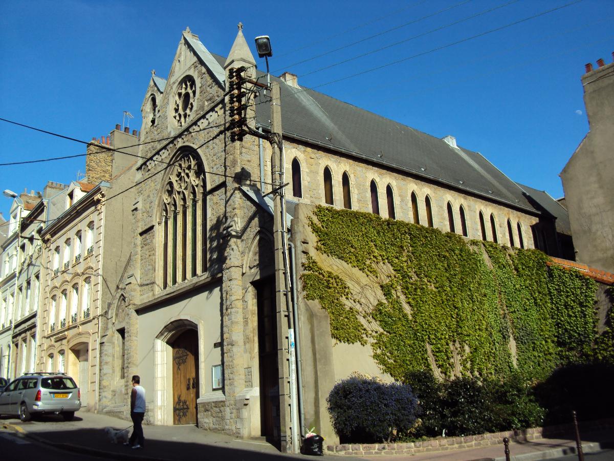 Eglise Saint-Louis 