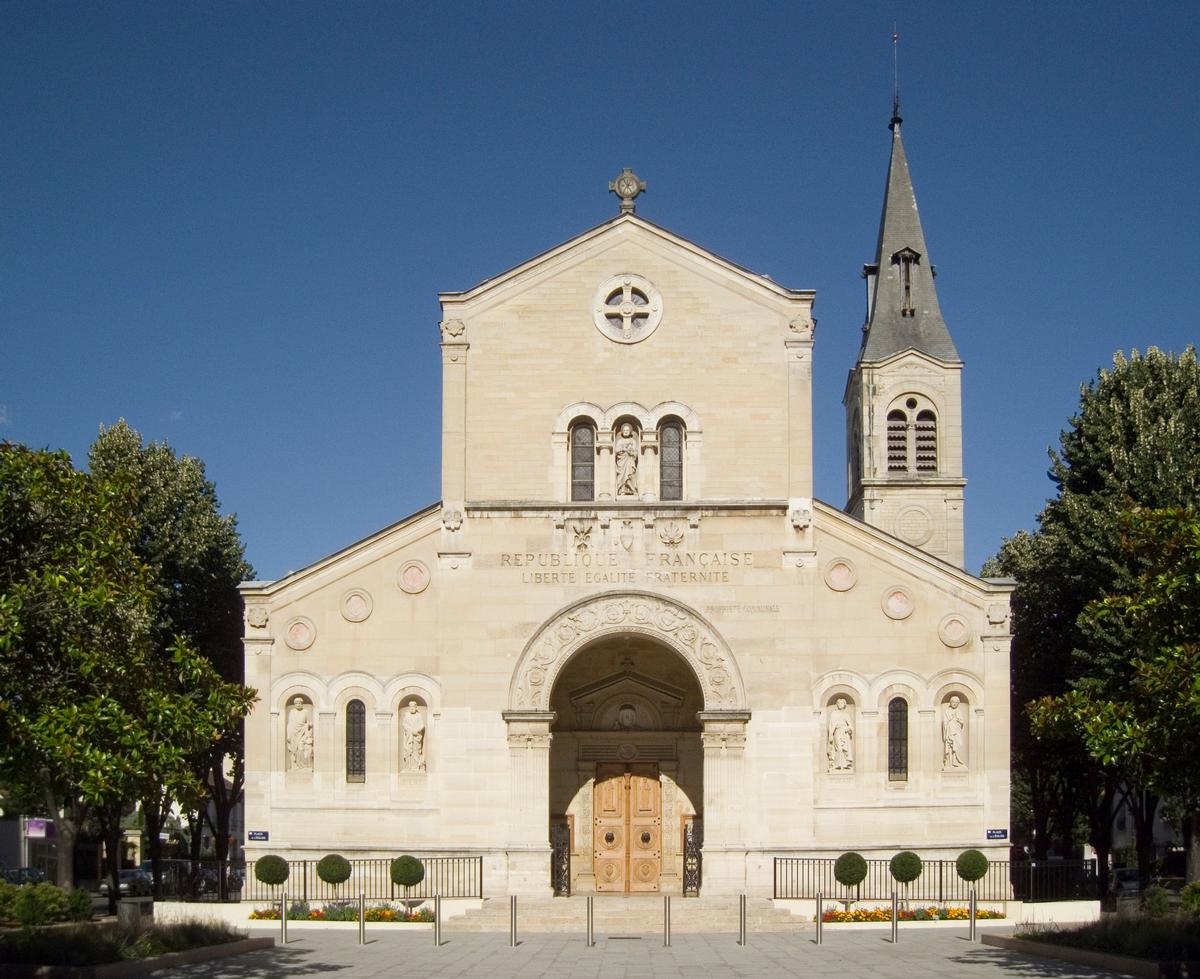 Eglise Saint-Pierre 