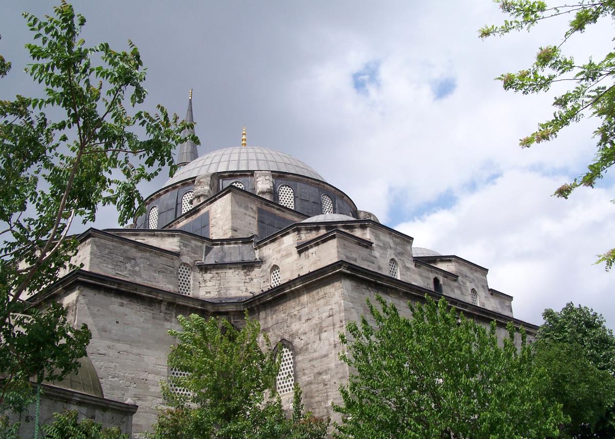 Mosquée Atik Ali Pacha - Istanbul 
