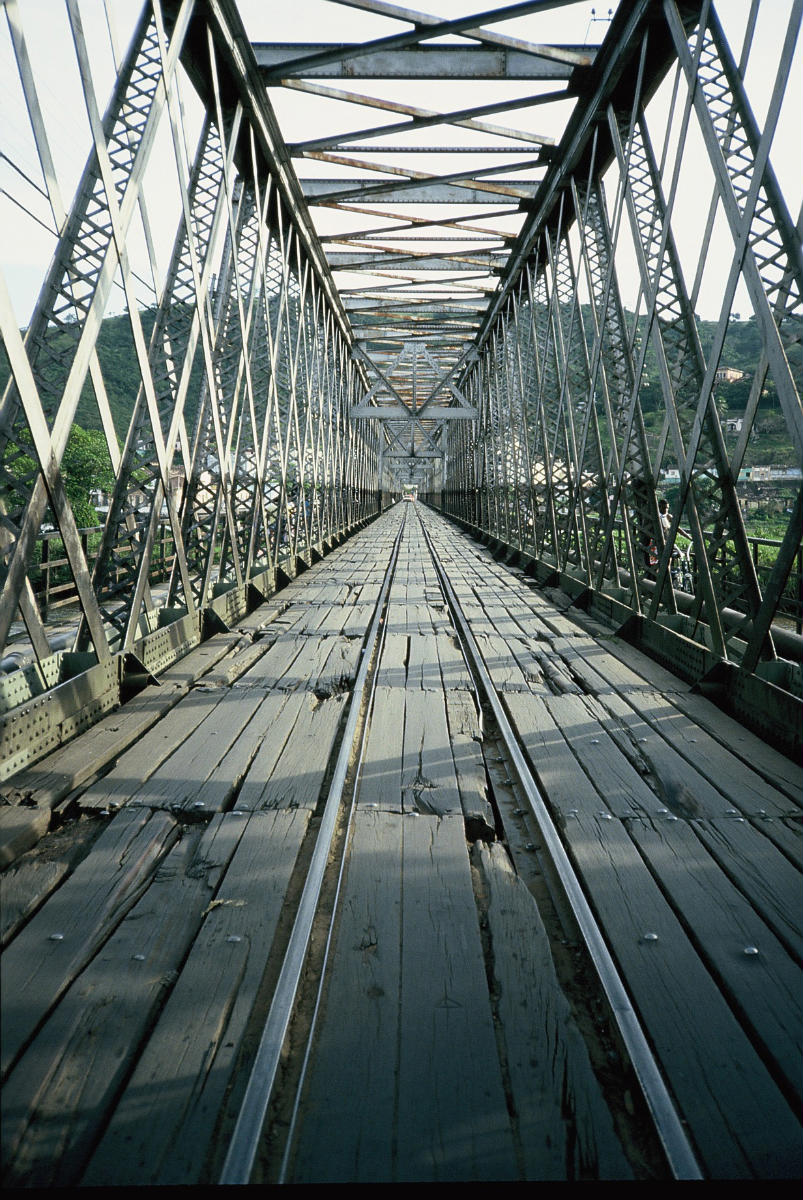 Ponte Dom Pedro II 