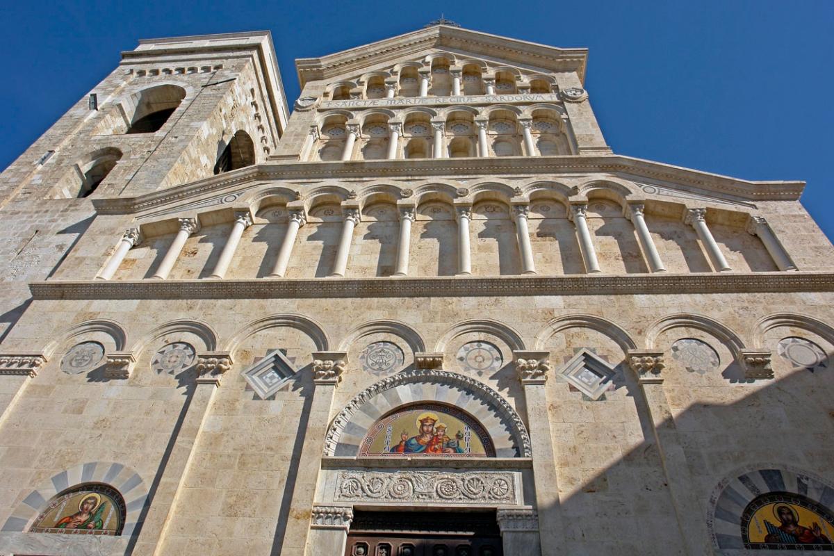 Cagliari Cathedral 