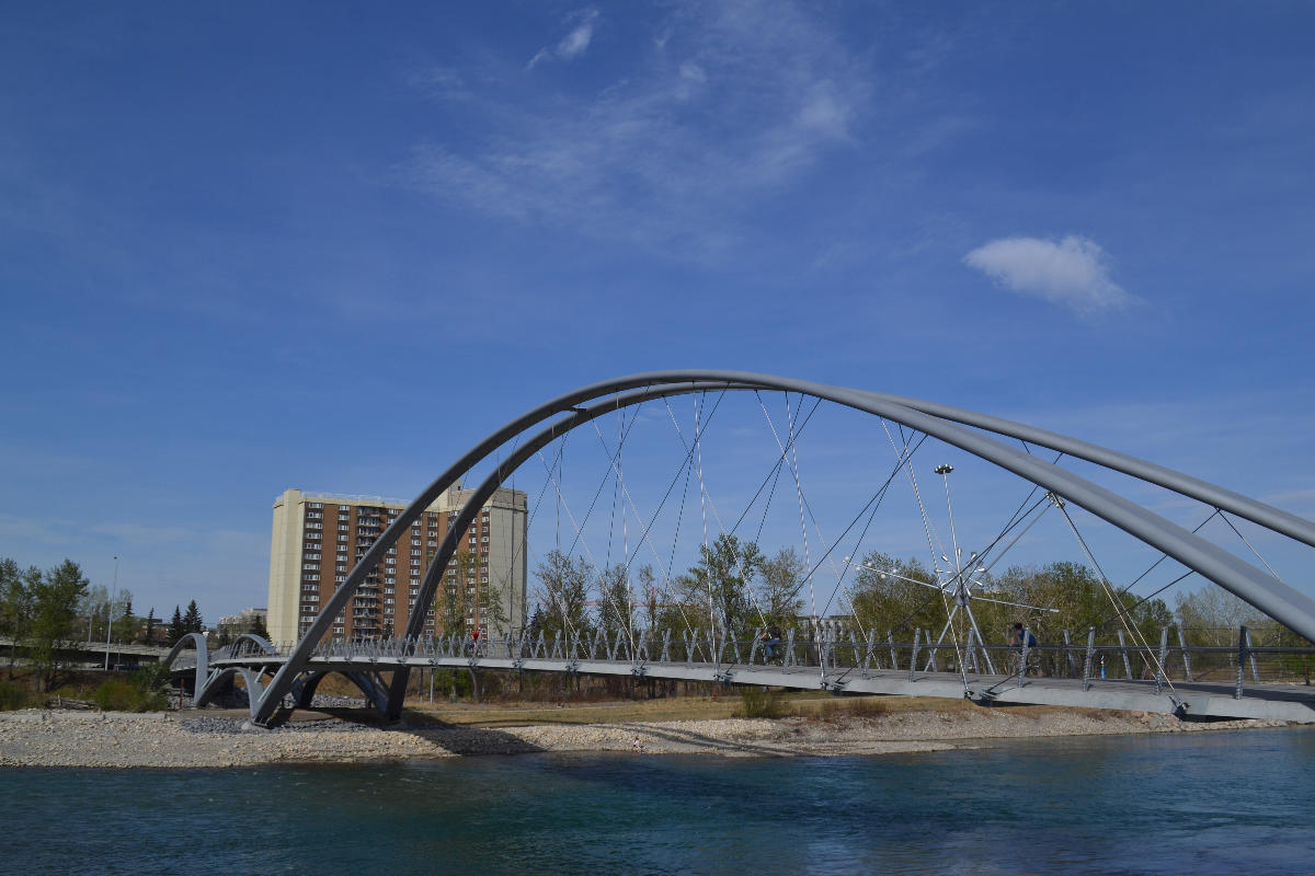 George C. King Bridge 