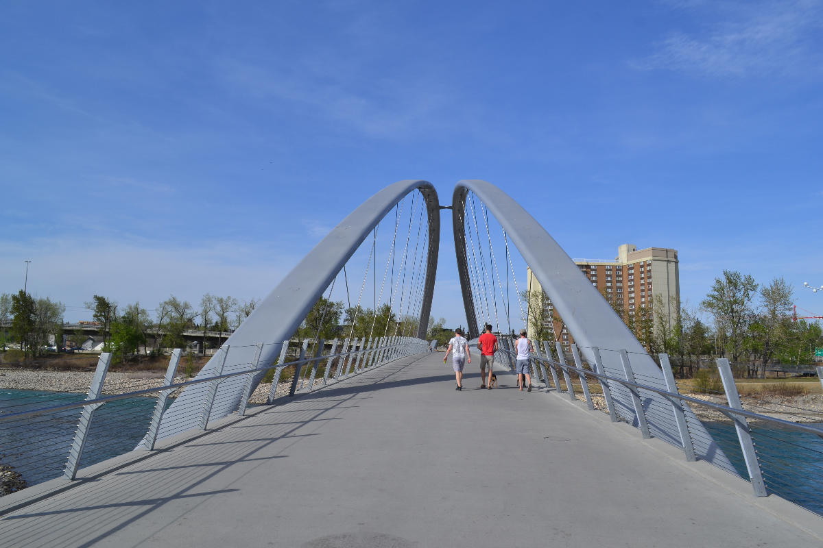 George C. King Bridge 