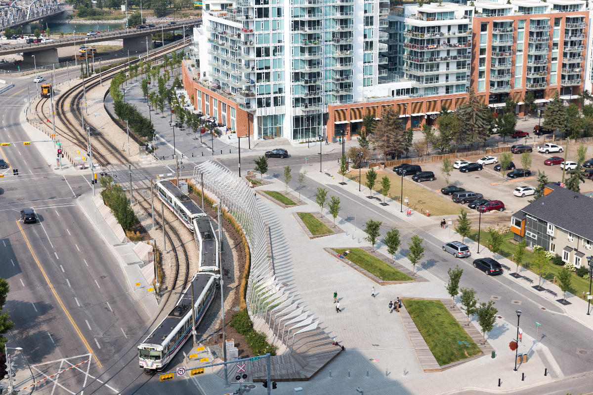 Blue Line (CTrain) 