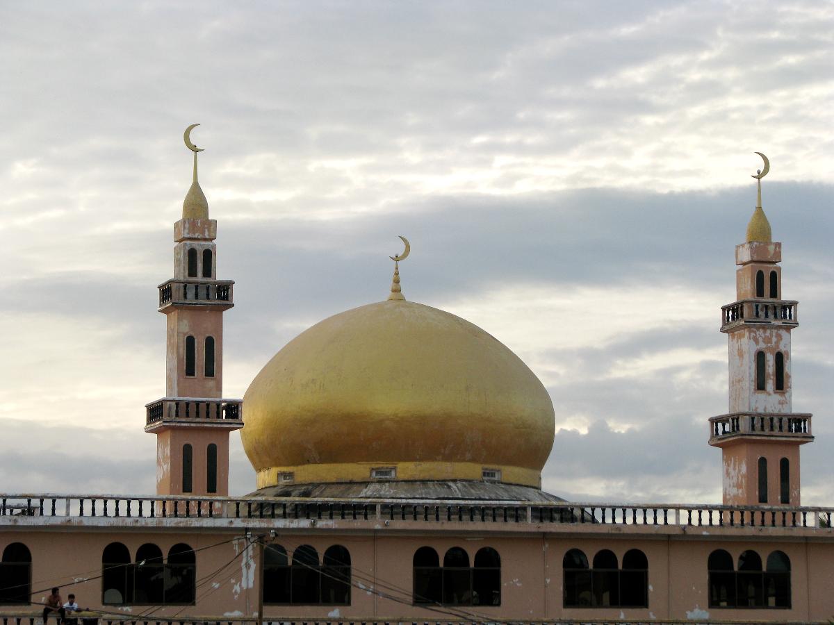 Nur ul-Ihsaan-Moschee 