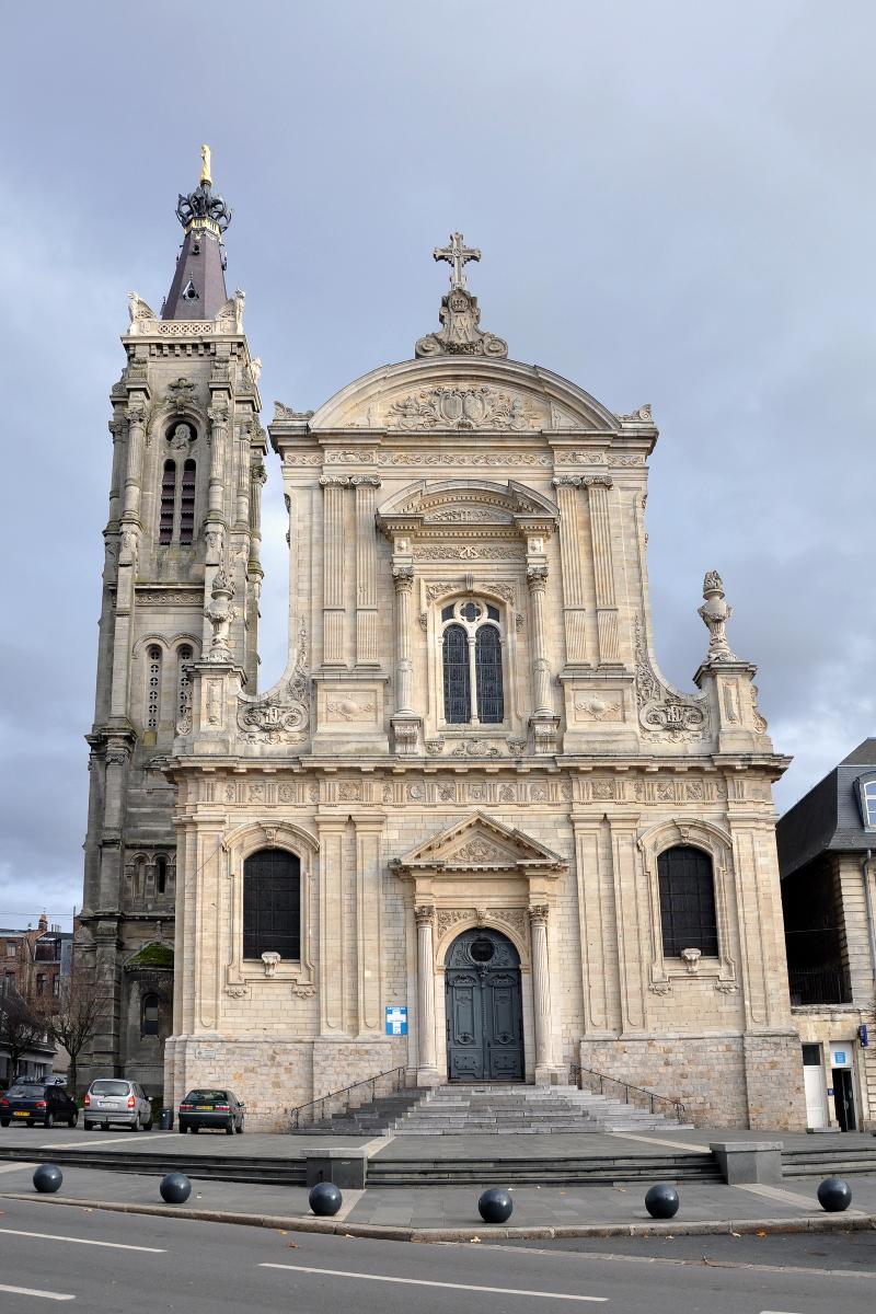 Cathédrale Notre-Dame de Grâce de Cambrai 