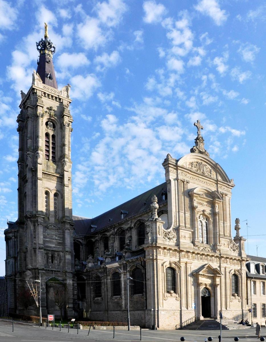 Cathédrale Notre-Dame de Grâce de Cambrai 