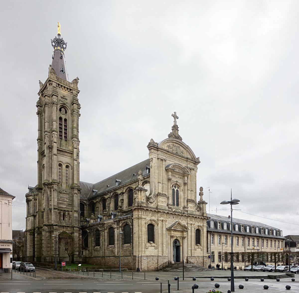 La cathédrale Notre-Dame de Grâce de Cambrai 