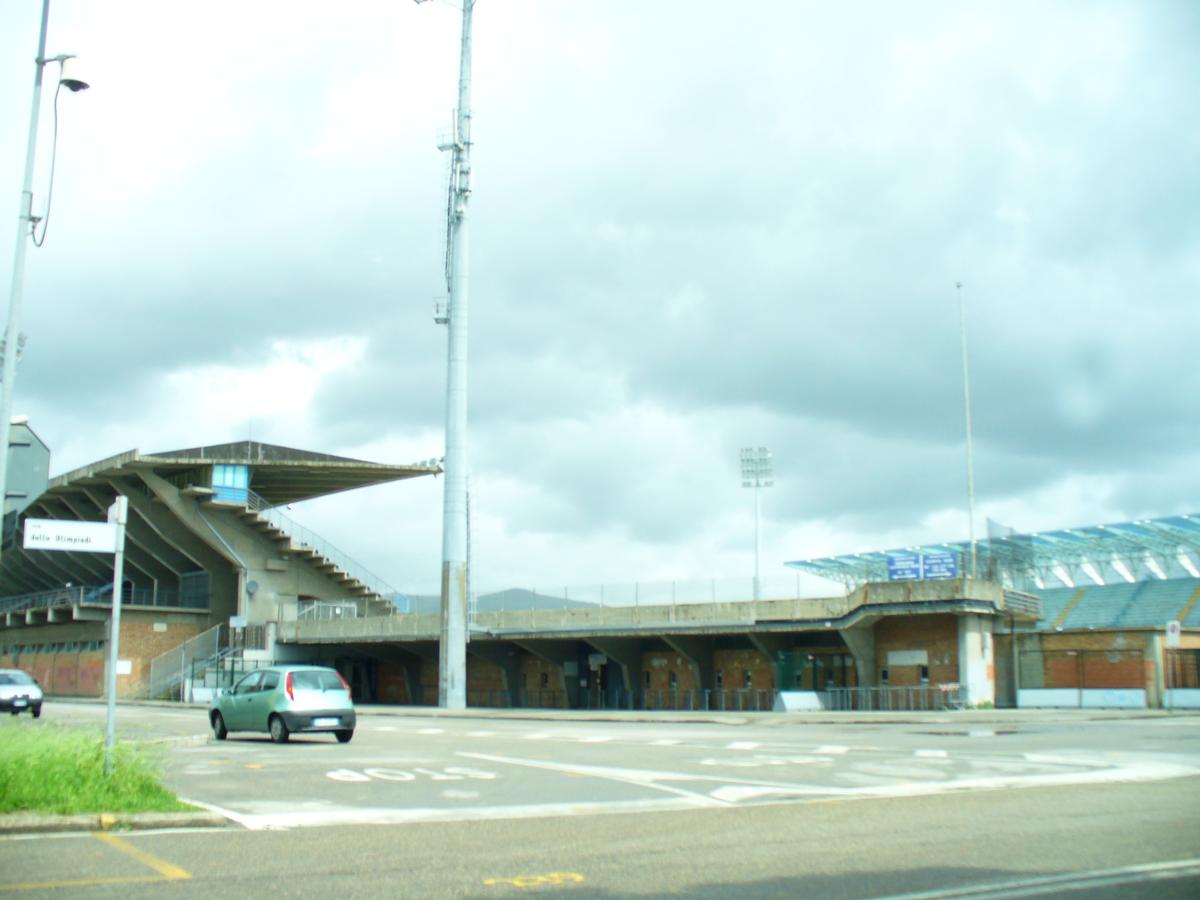 Stade Carlo-Castellani 