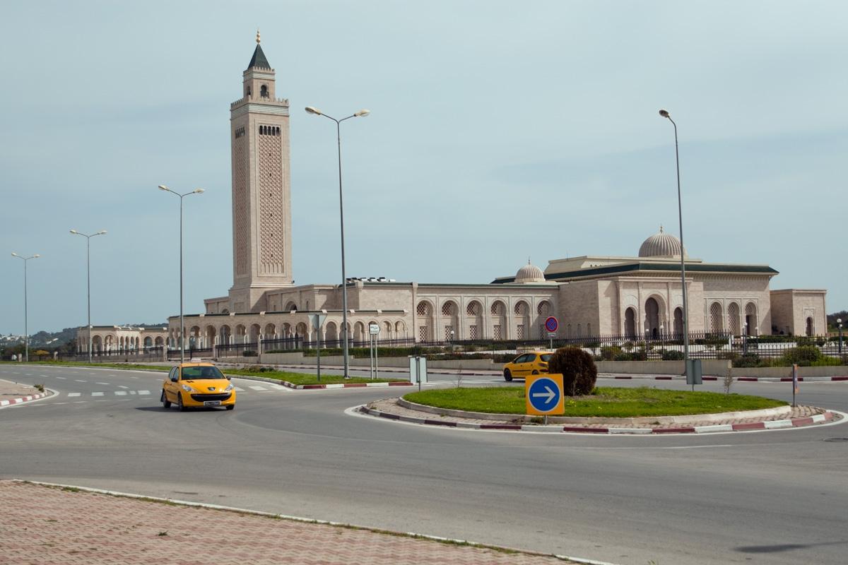Mosquée Mâlik ibn Anas 