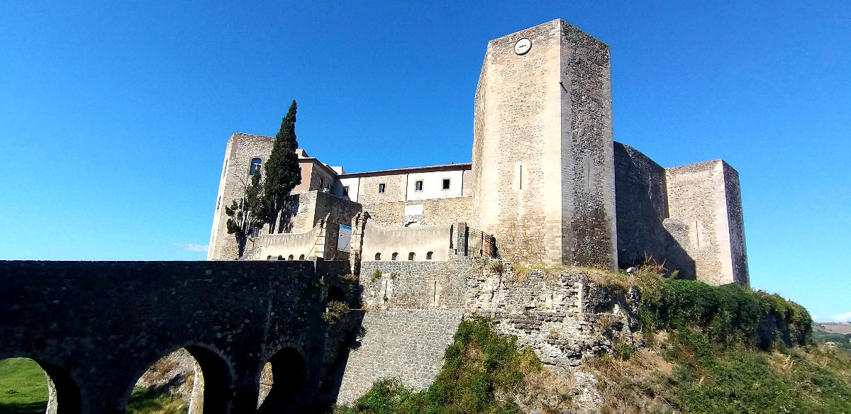 Burg Melfi 