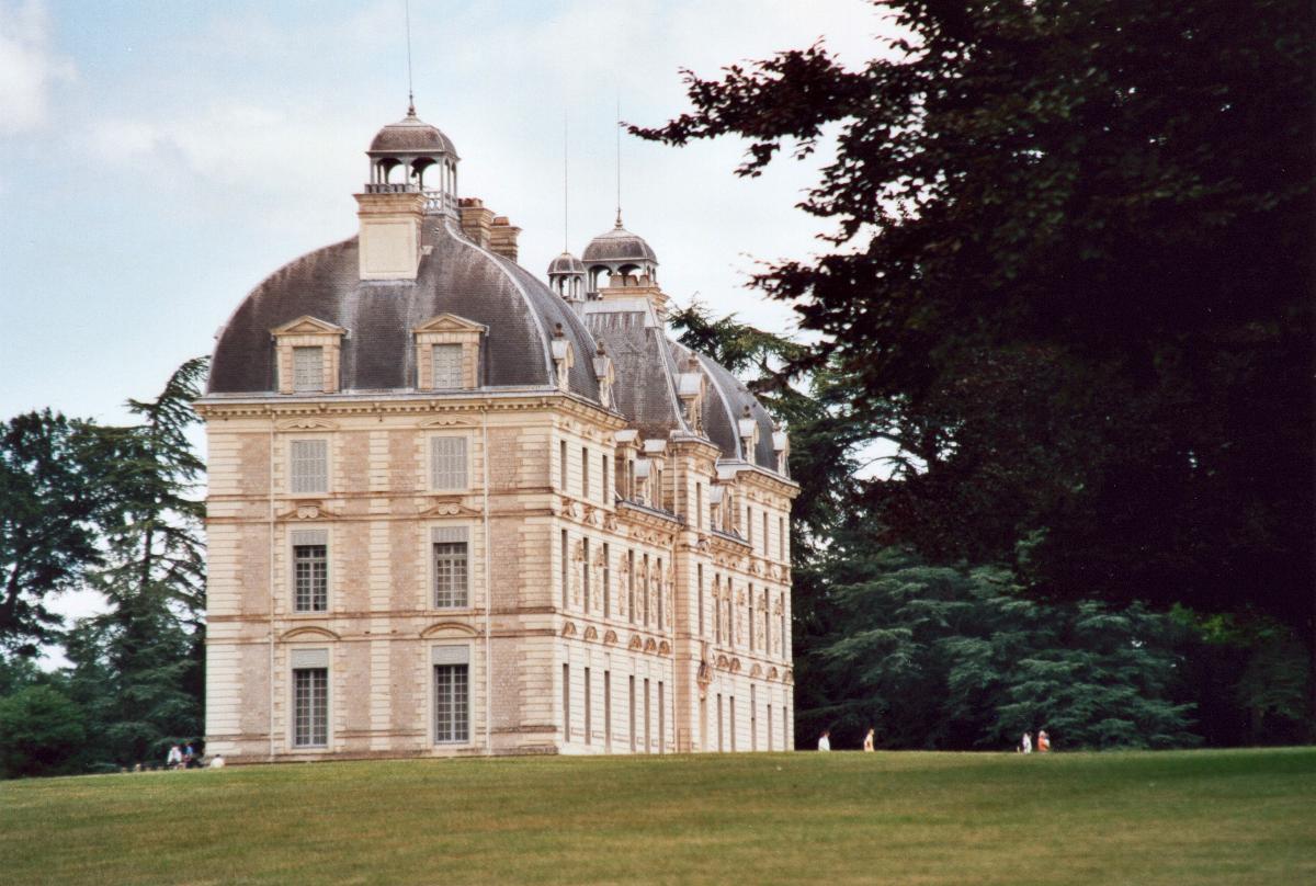 Castle of Cheverny (Loir et Cher) 