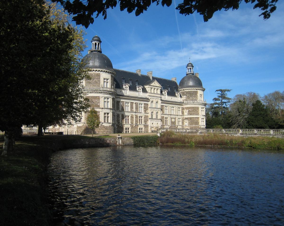 Schloss Serrant 