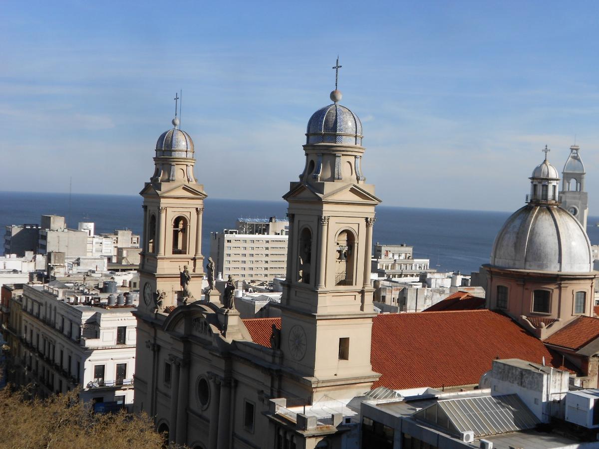 Kathedrale von Montevideo 