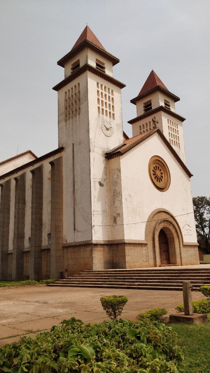 Kathedrale von Bissau 