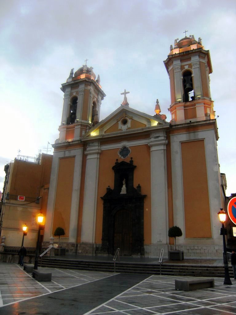 Catedral de la Asunción 