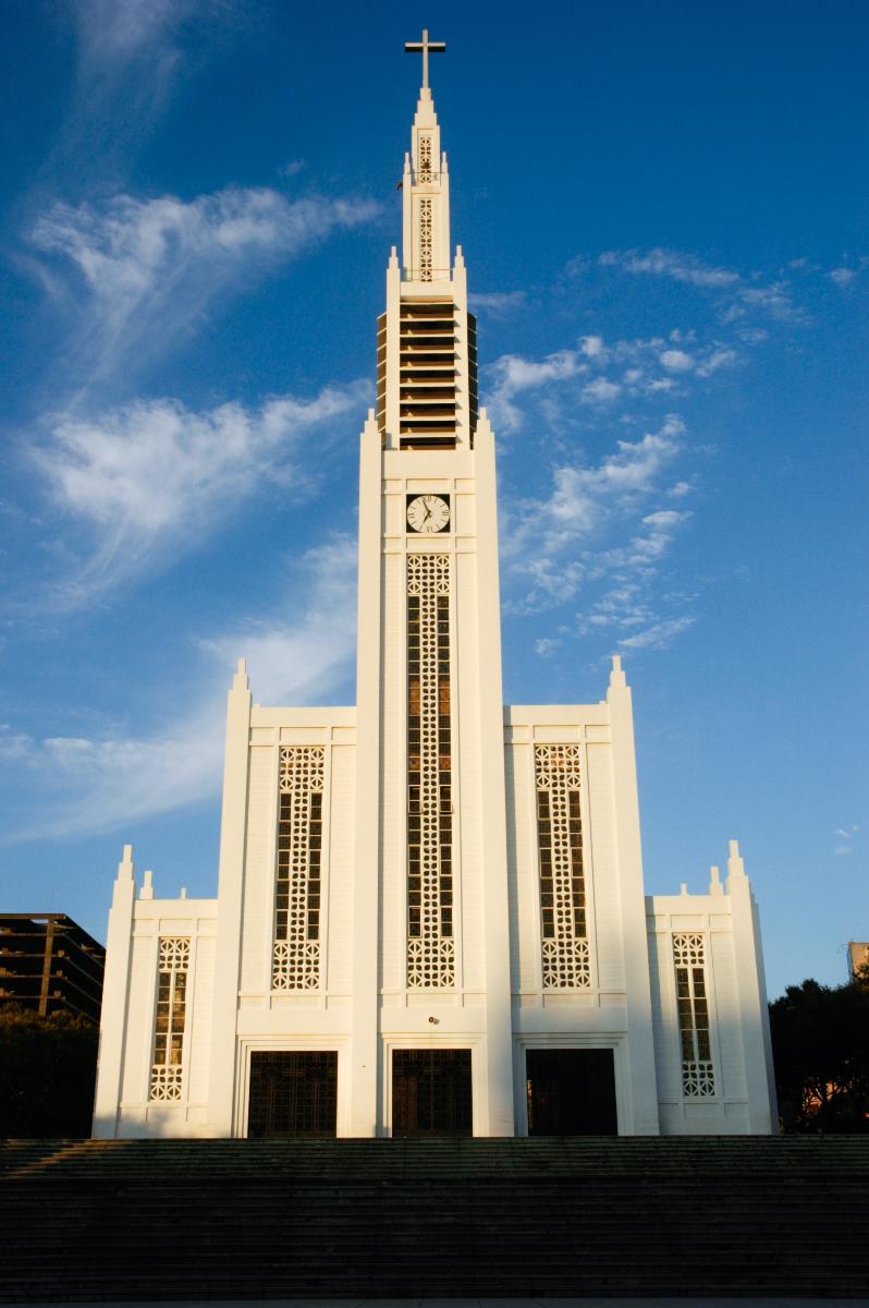 Metropolitankathedrale Mariä Empfängnis (Maputo) 