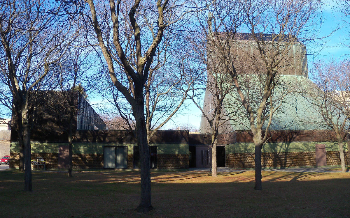 Cathedral of the Immaculate Conception 