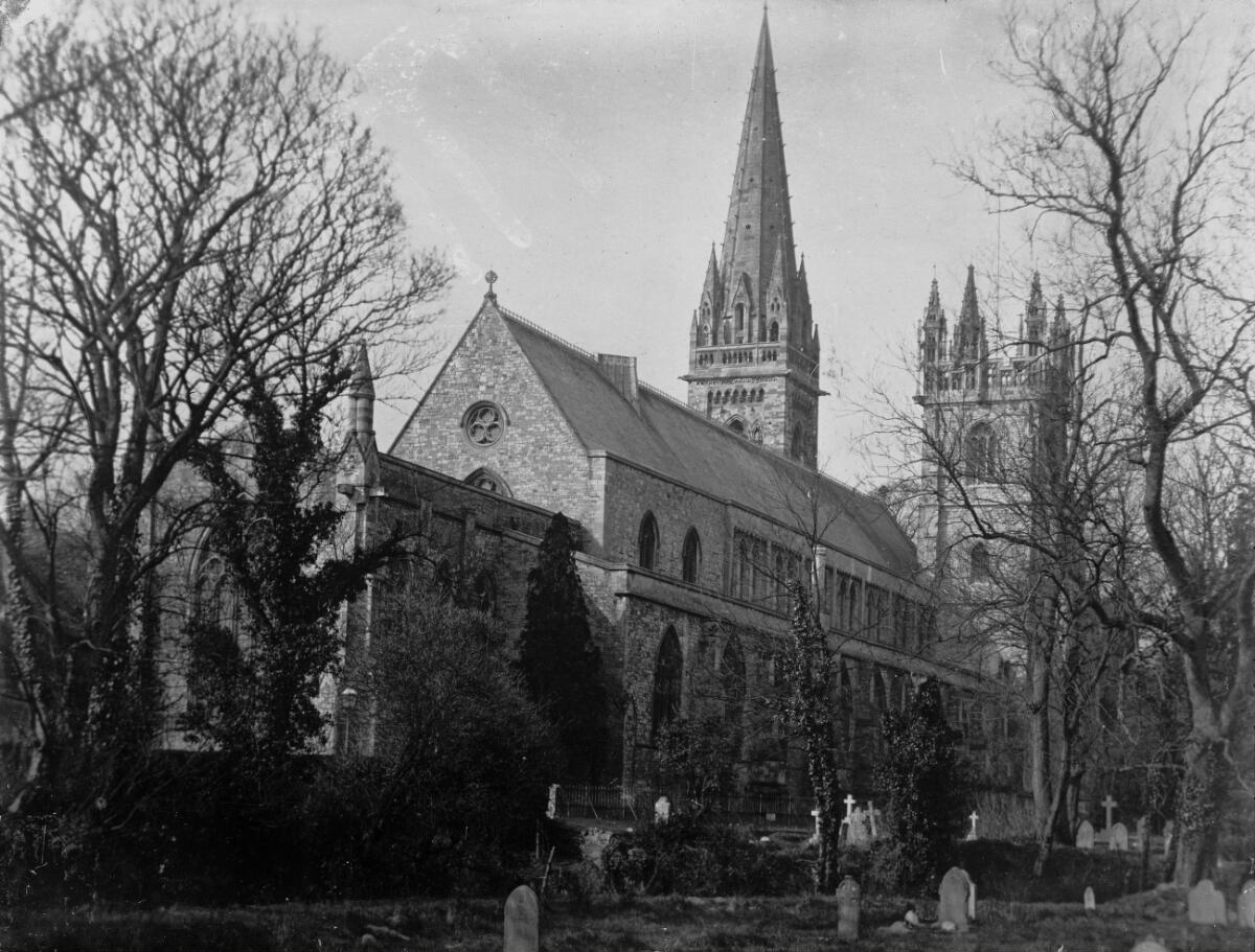 Llandaff Cathedral 