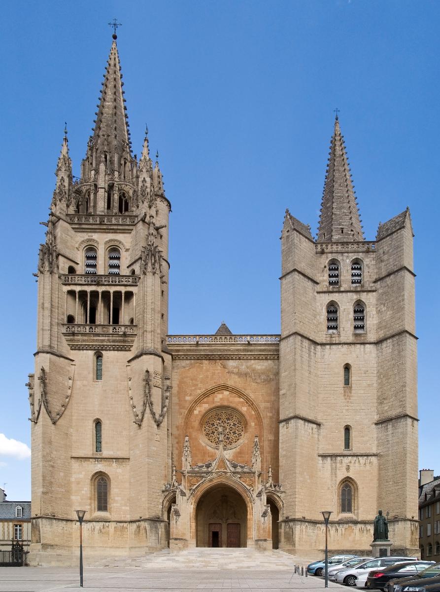 Mende Cathedral 
