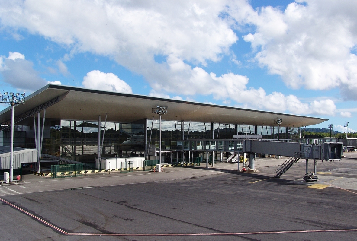 Cayenne – Rochambeau Airport (Matoury) | Structurae