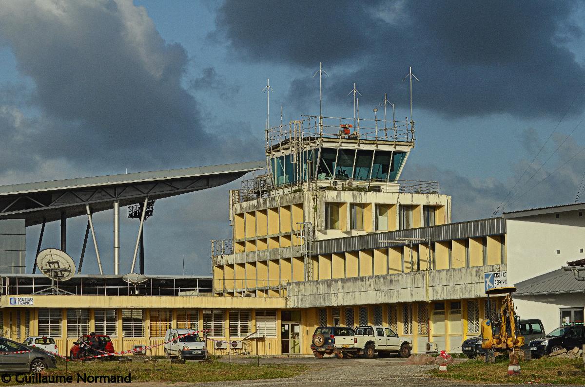 Flughafen Rochambeau 
