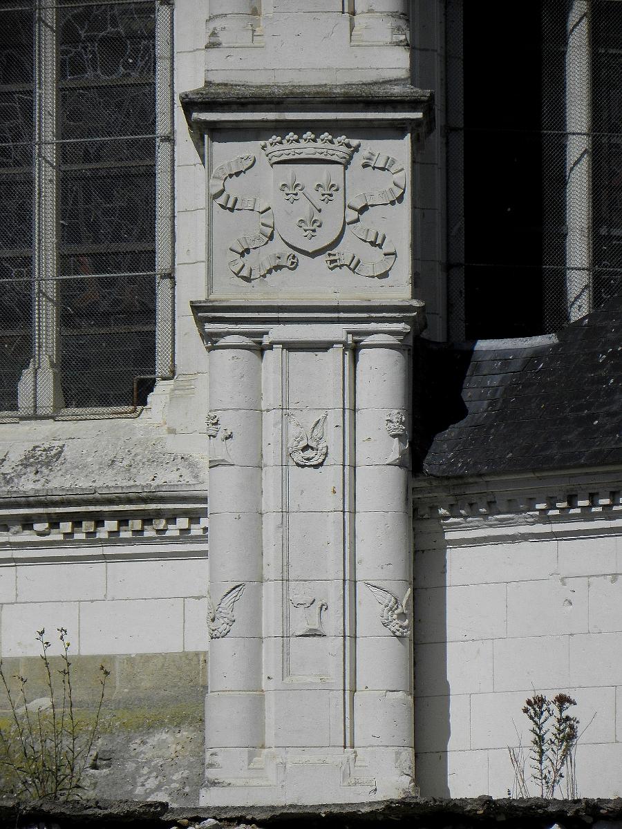 Sainte-Chapelle de Champigny-sur-Veude 