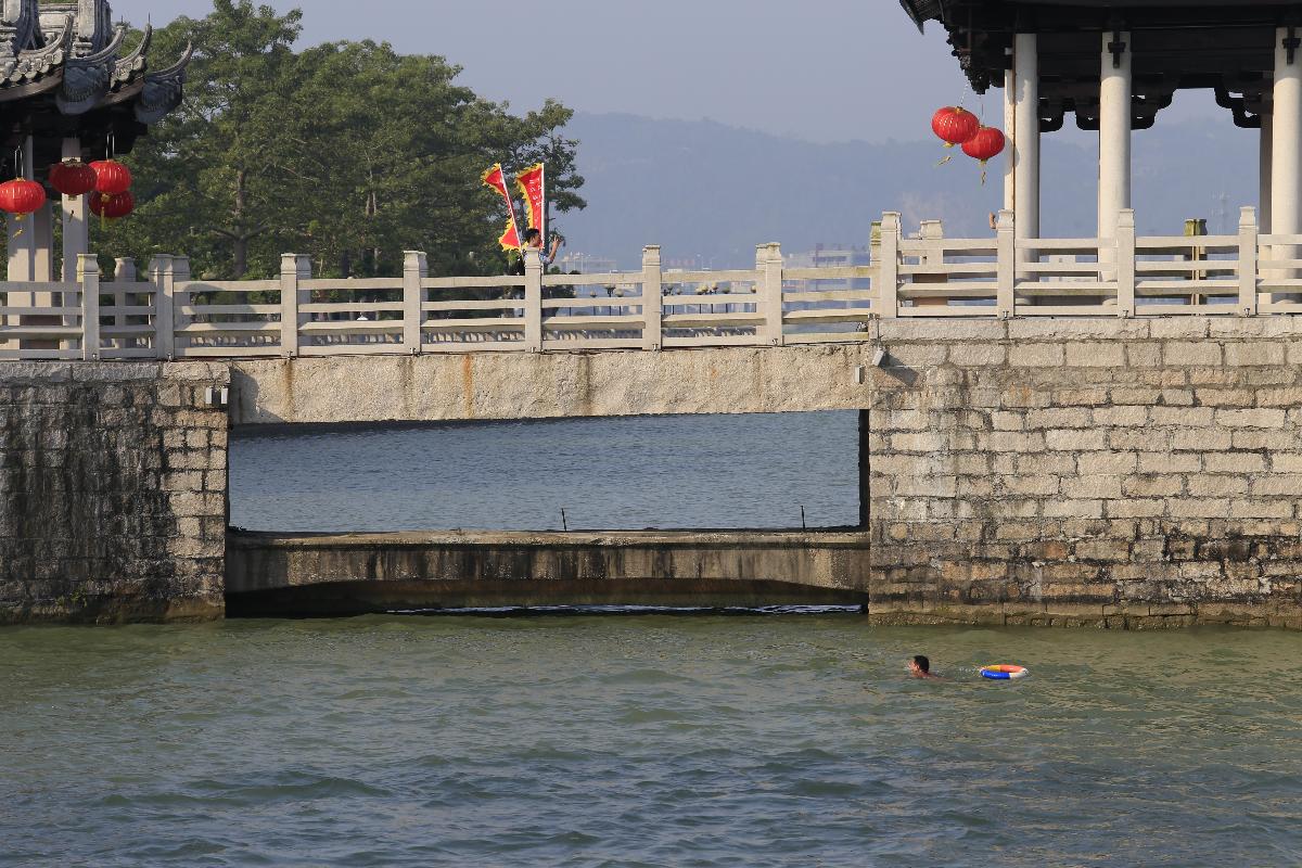 Guangji Bridge 