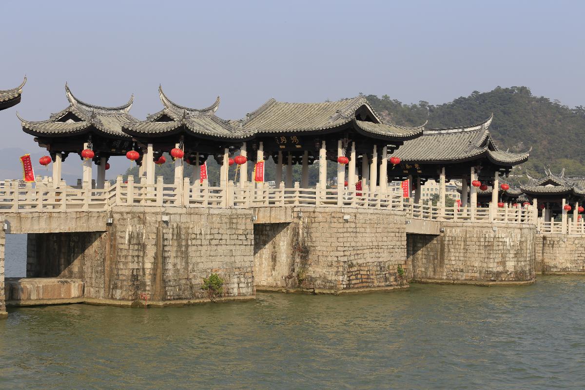 Guangji Bridge 