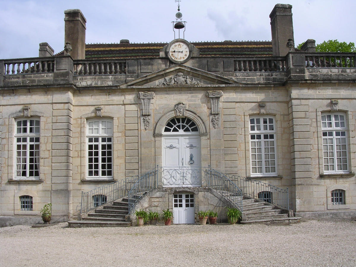 Château de Beaumont-sur-Vingeanne 